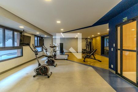 Studio à venda com 24m², 1 quarto e sem vaga Studio à venda com 24m², 1 quarto e sem vagaÁrea comum