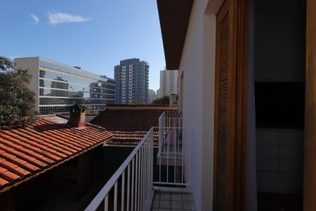 Casa para alugar com 270m², 2 quartos e 2 vagasSacada da Suíte 1