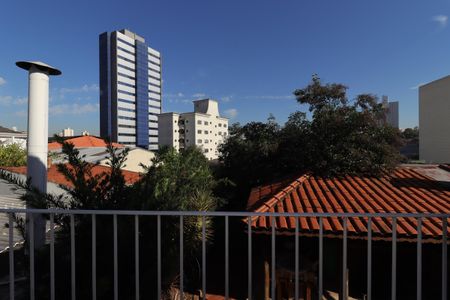 Casa para alugar com 270m², 2 quartos e 2 vagasSacada da Suíte 1