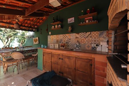 Casa para alugar com 270m², 2 quartos e 2 vagasEspaço Gourmet