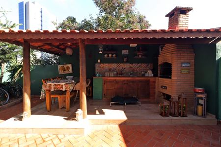 Casa para alugar com 270m², 2 quartos e 2 vagasEspaço Gourmet