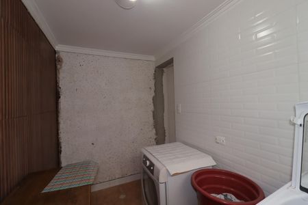 Casa para alugar com 270m², 2 quartos e 2 vagasÁrea de Serviço