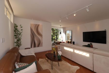 Casa para alugar com 270m², 2 quartos e 2 vagasSala