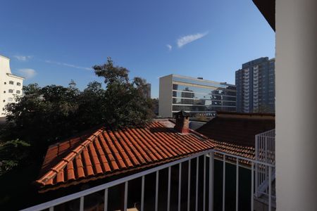 Casa para alugar com 270m², 2 quartos e 2 vagasSacada da Suíte 1