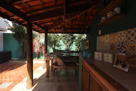 Casa para alugar com 270m², 2 quartos e 2 vagasEspaço Gourmet