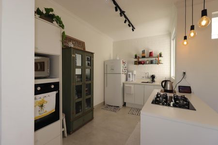 Casa para alugar com 270m², 2 quartos e 2 vagasCozinha