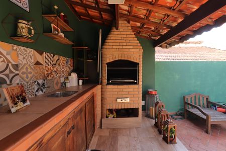 Casa para alugar com 270m², 2 quartos e 2 vagasEspaço Gourmet