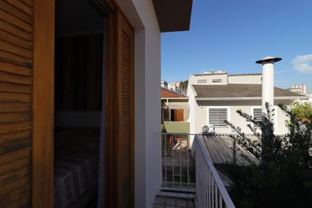Casa para alugar com 270m², 2 quartos e 2 vagasSacada da Suíte 1