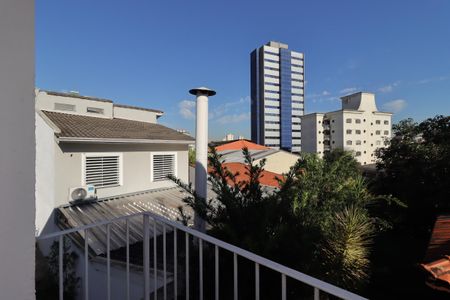Casa para alugar com 270m², 2 quartos e 2 vagasSacada da Suíte 1