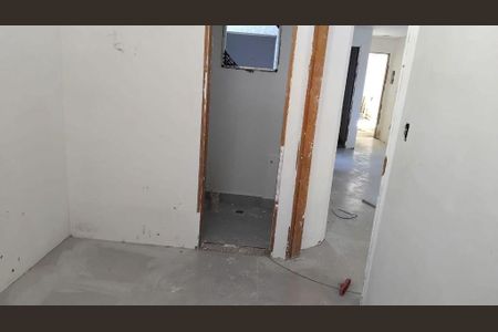 Apartamento à venda com 2 quartos, 50m² em Vila Alzira, Santo André