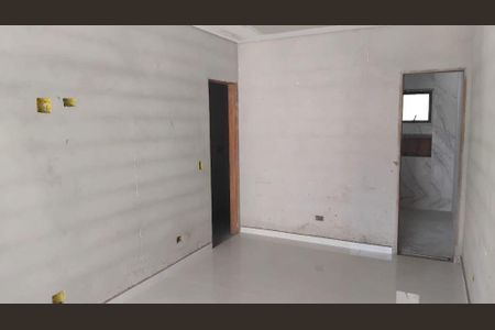 Apartamento à venda com 2 quartos, 50m² em Vila Alzira, Santo André