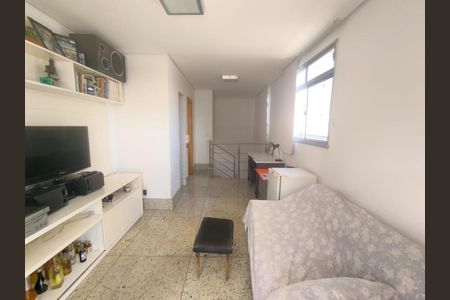 Apartamento à venda com 4 quartos, 175m² em Santo Antônio, Belo Horizonte