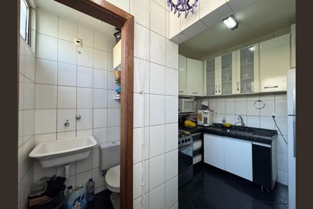 Apartamento à venda com 60m², 3 quartos e 1 vaga