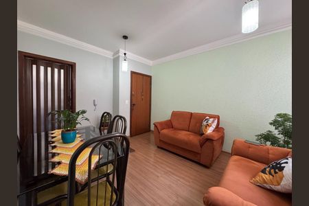 Apartamento à venda com 60m², 3 quartos e 1 vaga