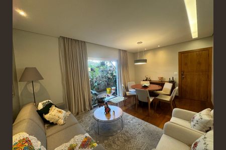 Apartamento à venda com 3 quartos, 102m² em Sagrada Família, Belo Horizonte