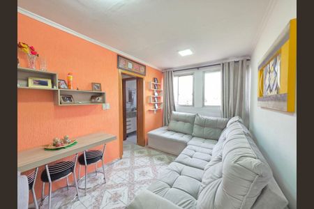 Apartamento à venda com 2 quartos, 50m² em Vila Silvia, São Paulo