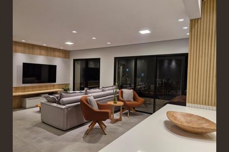 Apartamento à venda com 3 quartos, 141m² em Jardim Campos Elisios, Jundiaí