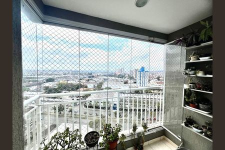 Apartamento à venda com 2 quartos, 54m² em Casa Branca, Santo André