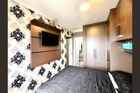 Apartamento à venda com 2 quartos, 54m² em Casa Branca, Santo André