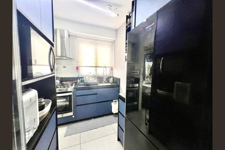 Apartamento à venda com 2 quartos, 54m² em Casa Branca, Santo André