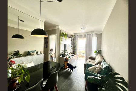 Apartamento à venda com 2 quartos, 54m² em Casa Branca, Santo André