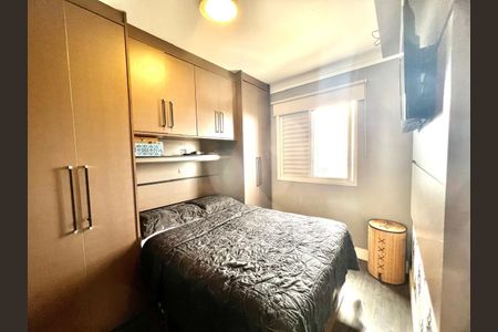 Apartamento à venda com 2 quartos, 54m² em Casa Branca, Santo André