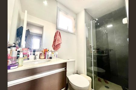 Apartamento à venda com 2 quartos, 54m² em Casa Branca, Santo André