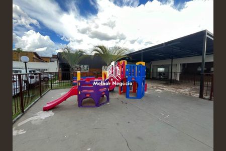 Apartamento à venda com 1 quarto, 36m² em Vila São Bernardo, Campinas