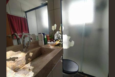 Apartamento à venda com 2 quartos, 43m² em Jardim Anton von Zuben, Campinas