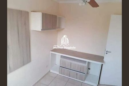 Apartamento à venda com 2 quartos, 54m² em Vila Satúrnia, Campinas