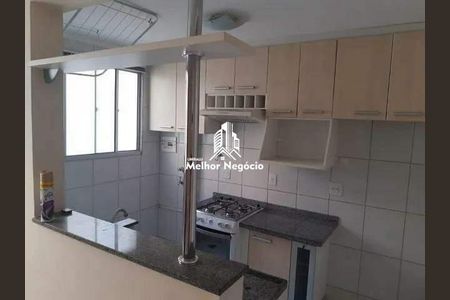 Apartamento à venda com 2 quartos, 54m² em Vila Satúrnia, Campinas