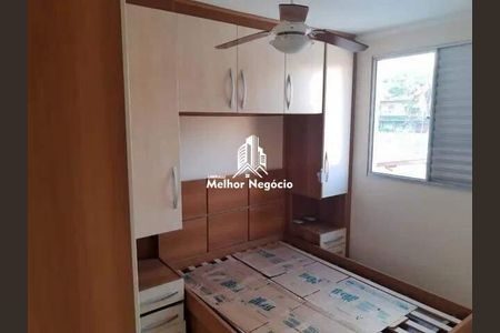 Apartamento à venda com 2 quartos, 54m² em Vila Satúrnia, Campinas