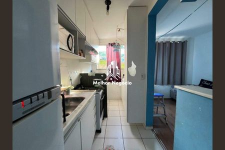 Apartamento à venda com 2 quartos, 59m² em Vila Carminha, Campinas