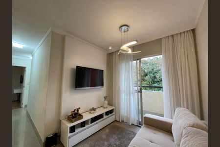 Apartamento à venda com 3 quartos, 69m² em Vila Nova Teixeira, Campinas