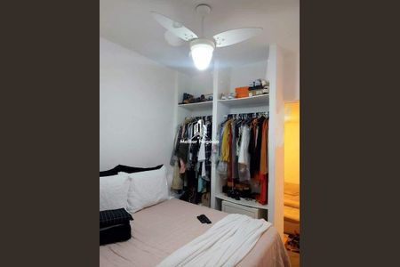 Apartamento à venda com 1 quarto, 52m² em Bosque, Campinas