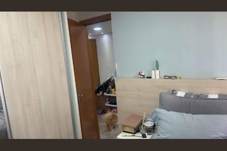 Apartamento à venda com 2 quartos, 44m² em Jardim Anton von Zuben, Campinas