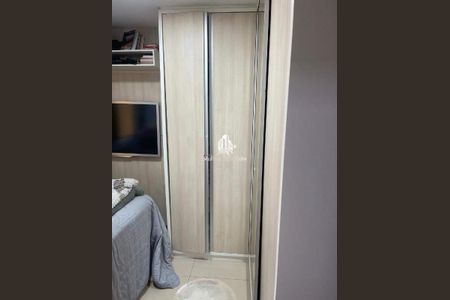 Apartamento à venda com 2 quartos, 44m² em Jardim Anton von Zuben, Campinas