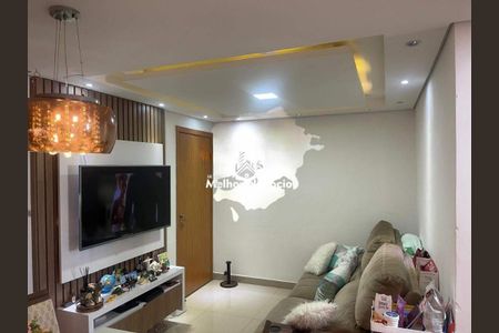 Apartamento à venda com 2 quartos, 44m² em Jardim Anton von Zuben, Campinas