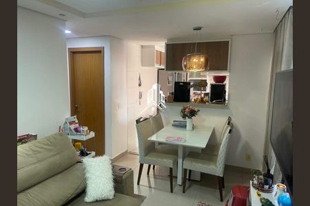 Apartamento à venda com 2 quartos, 44m² em Jardim Anton von Zuben, Campinas