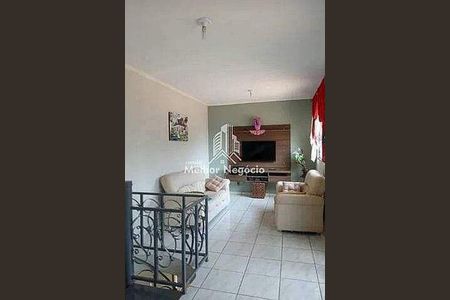 Casa à venda com 3 quartos, 217m² em Parque das Universidades, Campinas