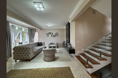 Casa à venda com 5 quartos, 380m² em Residencial Tres (Alphaville), Santana de Parnaíba