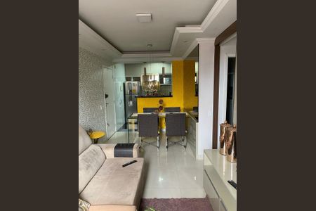 Apartamento à venda com 2 quartos, 55m² em Marajó, Belo Horizonte