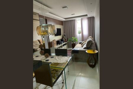 Apartamento à venda com 2 quartos, 55m² em Marajó, Belo Horizonte