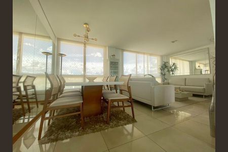 Apartamento à venda com 3 quartos, 143m² em Vale dos Cristais, Nova Lima