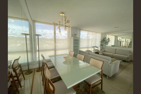 Apartamento à venda com 3 quartos, 143m² em Vale dos Cristais, Nova Lima