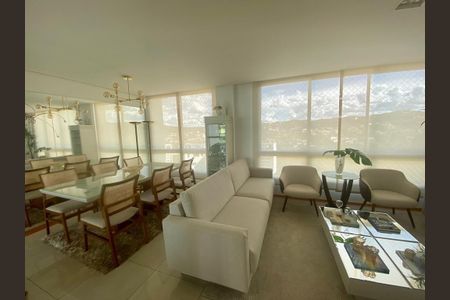 Apartamento à venda com 3 quartos, 143m² em Vale dos Cristais, Nova Lima