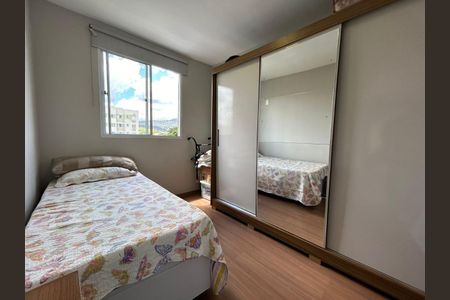 Apartamento à venda com 2 quartos, 55m² em Buritis, Belo Horizonte