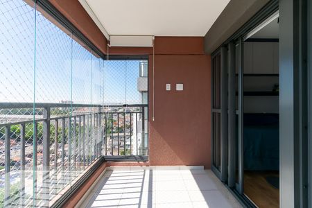 Apartamento à venda com 62m², 2 quartos e 1 vagaVaranda da Sala