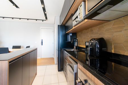 Apartamento à venda com 62m², 2 quartos e 1 vagaCozinha