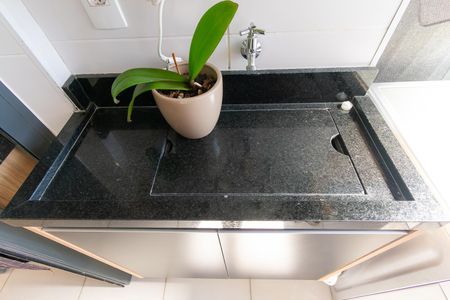 Apartamento à venda com 62m², 2 quartos e 1 vagaÁrea de Serviço